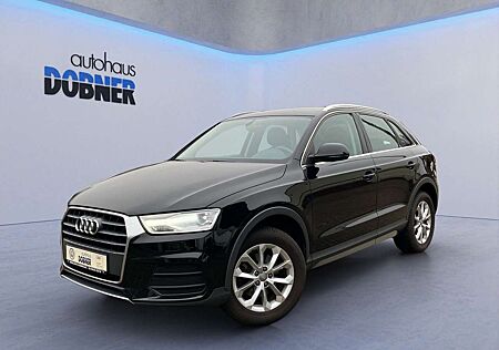 Audi Q3 2.0 TDI Design **XENON**Anhängekupplung**