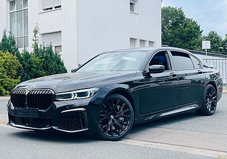 BMW 750Li 750 xDrive M-SPORT LANG/GARANTIE/LASER/GESTIK !!