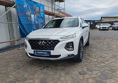 Hyundai Santa Fe 2.2 CRDi 4WD Premium 20" *Top Zustand