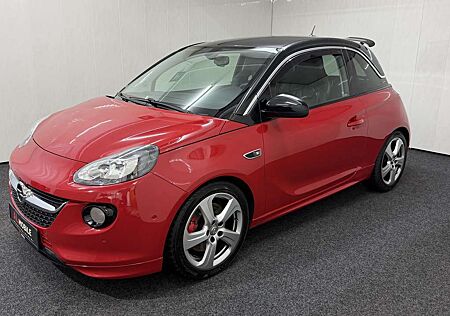 Opel Adam gebraucht kaufen Opel Adam S 1.4 Apple CarPlay SpSi-Leder SHZ NAVI LHZ TEMP
