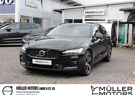 Volvo V60 B4 Diesel Plus Dark +harman+AHK+Standheizung