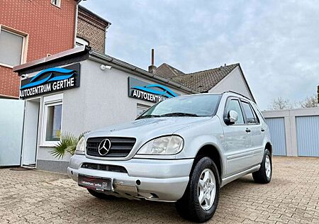 Mercedes-Benz ML 270 CDI *Leder*AHK*Navi*Allrad*TÜV Neu*