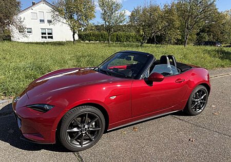 Mazda MX-5 Sports-Line