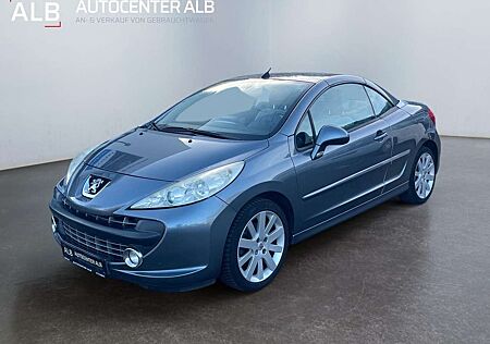 Peugeot 207 CC Cabrio-Coupe/NAVI/TÜV NEU/ TOP/
