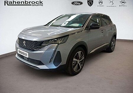 Peugeot 3008 Hybrid 145 Allure Pack e-DSC 6