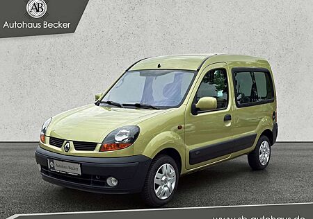 Renault Kangoo Kaleido+Behindertenumbau+KLIMA+RAMPE+PDC+
