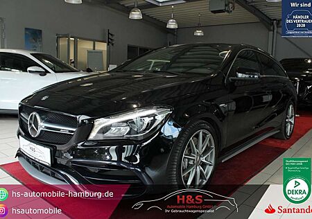 Mercedes-Benz CLA 45 AMG 4Matic Shooting Brake AMG Sp.sh. 7G-DCT