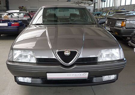 Alfa Romeo 164 2.0 Twin Spark, 1.Hand, Jahreswagenzustand