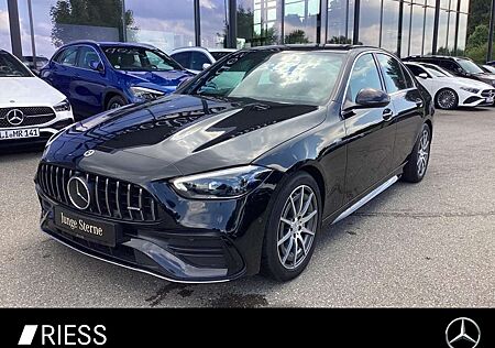 Mercedes-Benz C 43 AMG 4M Fahrassist. Digital Memory Keyless