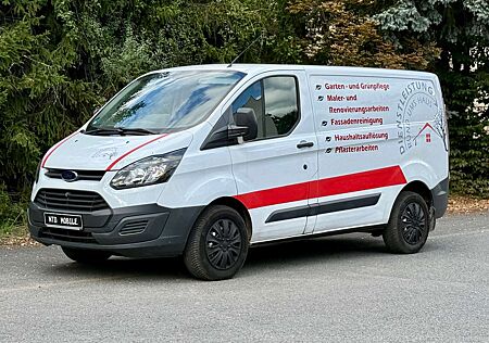 Ford Transit Custom gebraucht kaufen Ford Transit Custom 250 L1 City Light+TÜV 12.2026+ZV+AHK+