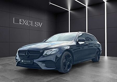 Mercedes-Benz E 220 d 4Matic AMG-Line LED*Navi*Leder*AHK