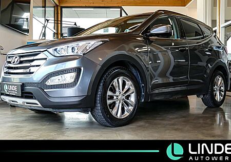 Hyundai Santa Fe Style 4WD |NAVI|SHZ|R.KAMERA|7-SITZER