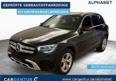 Mercedes-Benz GLC-Klasse GLC 200 4Matic El.Heckkl. Key LED Navi