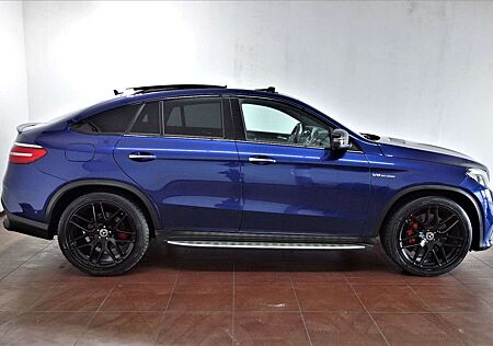 Mercedes-Benz GLE 63 AMG GLE 63 S AMG Coupe 4Matic Pano/Night/360°/22-Zol