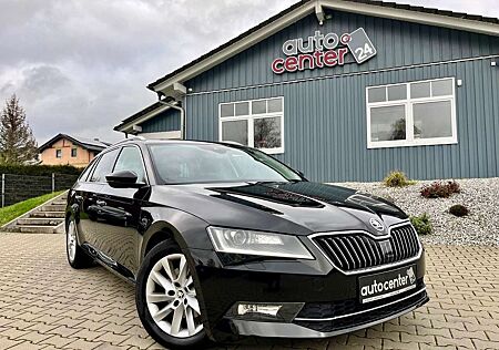 Skoda Superb Combi 2.0 TDI°Premium Edition°AHK°Navi°