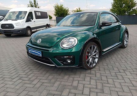 VW Beetle Volkswagen R-Line Bi-Xenon Navi Klima Kamera Alu