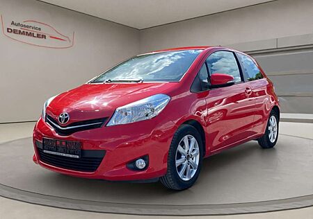 Toyota Yaris Cool 1.33, Klimaanlage, Radio/CD, Nebelscheinwerfe