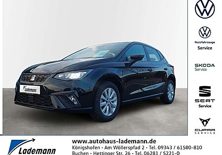 Seat Ibiza 1.0 TSI STYLE+LED+NAVI+ACC+SIHZ+CLIMATRONI