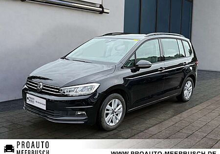 VW Touran Volkswagen Comfortline EASYOPEN/PANO/RFK/7SITZE/LED