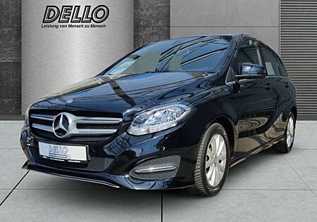Mercedes-Benz B 160 -Klasse STYLE 1.6 Klimaautom Musikstreaming Keyles