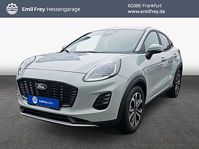 Ford Puma 1.0 EcoBoost Hybrid TITANIUM