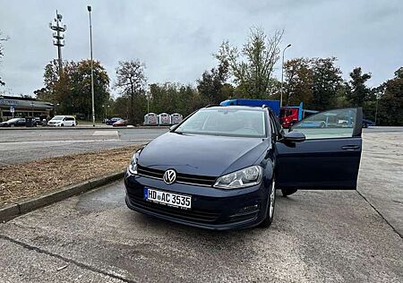 VW Golf Variant Volkswagen 1.2 TSI BlueMotion Technology Cup