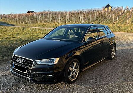 Audi A3 1.8 TFSI Sportback S Line