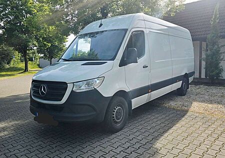 Mercedes-Benz Sprinter III Kasten RWD/AWD 317 CDI