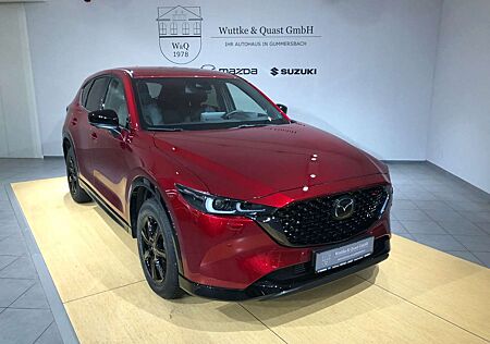 Mazda CX-5 Homura Allrad Leder Sitzbelüftung Automatik