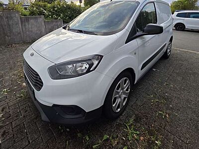 Ford Courier Trend