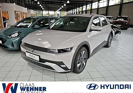 Hyundai IONIQ 5 FL (170 PS) 2WD BASIS, Wärmepumpe Navi Dig