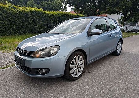 VW Golf Volkswagen VI Highline*1.HD*DSG*Klimaaut.*Tüv 7/26