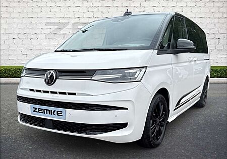VW T7 Multivan Volkswagen 2.0 TDI DSG Edition lang AHK-klappbar Panorama Nav