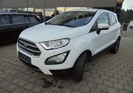 Ford EcoSport Trend Winter-Paket Tempomat AHK