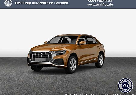 Audi Q8 55 TFSIe quattro tiptronic HUD Pano