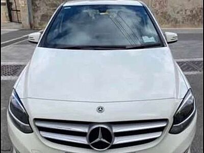 Mercedes-Benz B 180 (CDI) d 7G-DCT Style