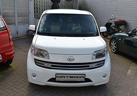 Daihatsu Materia 1.5 WhiteX 17"Alu Ganzjahresreifen