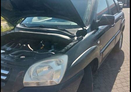 Kia Sportage 2.0 4WD Champ