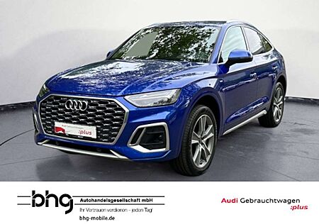 Audi Q5 50 TDI quattro S-line LED/ACC/Kamer