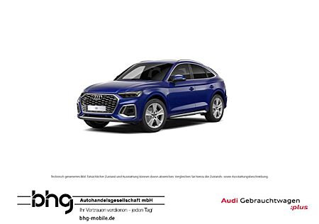 Audi Q5 50 TDI quattro S-line LED/ACC/Kamer