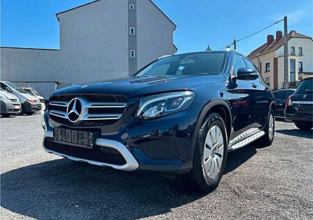 Mercedes-Benz GLC 250 4MATIC 9G+ KAMERA + AHK + NAVI