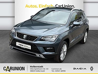 SEAT Ateca 1.5 TSI ACT Xcellence OPF PDC Kamera BT SHZ