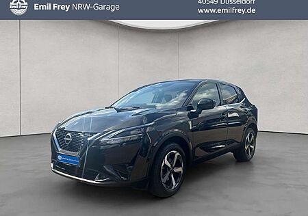 Nissan Qashqai 1.3 DIG-T MHEV Xtronic N-Connecta