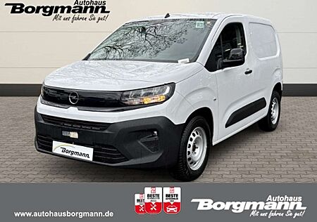 Opel Combo Cargo 1.5 Diesel 75 kW 102 PS Rückfahrkamera Klima