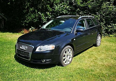 Audi A4 +Avant+2.0+TDI+DPF