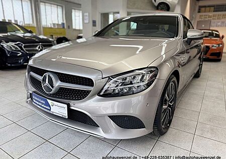 Mercedes-Benz C 220 d Cabrio Aut DISTRONIC BURMESTER KAM SPURPAKET LED