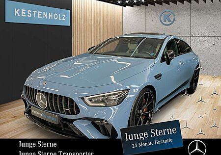 Mercedes-Benz AMG GT 63 S E PERFORMANCE *MEMO*360°*SHZ*SDACH*