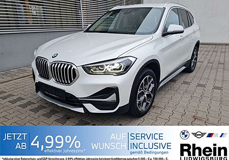 BMW X1 xDrive 20dA xLine LED NAVI+ DA+ HiFi AHK