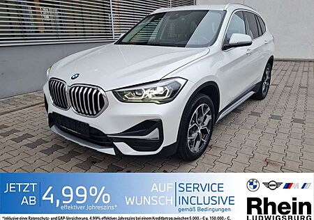 BMW X1 xDrive 20d xLine LED NAVI+ DA+ HiFi AHK