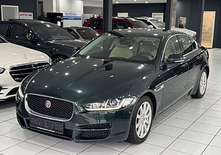Jaguar XE Prestige *XENON*KAMERA*LED*KEYLESS*LEDER*